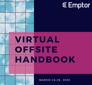 virtual offsite handbook